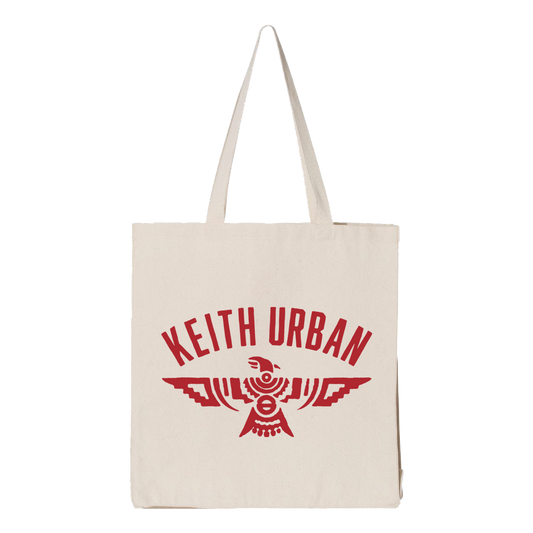 Natural Phoenix Tote